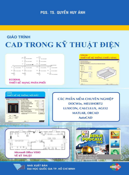 Giáo Trình Cad Trong Kỹ Thuật Điện