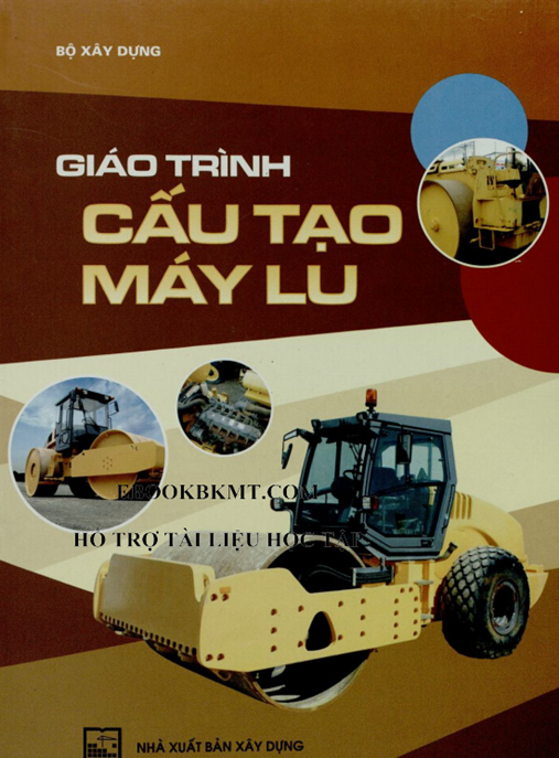 Giáo Trình Cấu Tạo Máy Lu