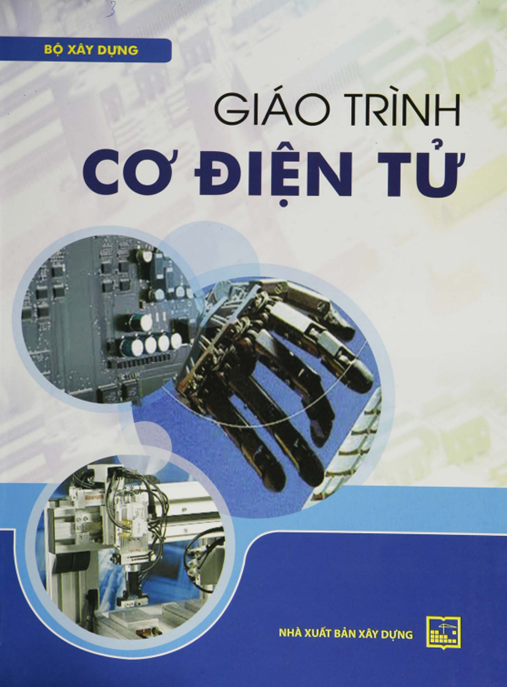 Giáo Trình Cơ Điện Tử
