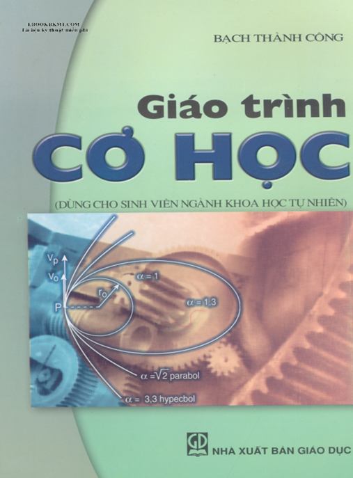 Giáo Trình Cơ Học