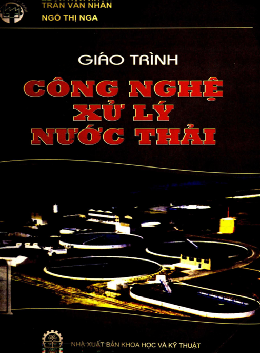 Giáo Trình Công Nghệ Xử Lý Nước Thải