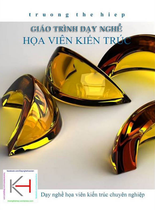 Giáo Trình Dạy Nghề Họa Viên Kiến Trúc