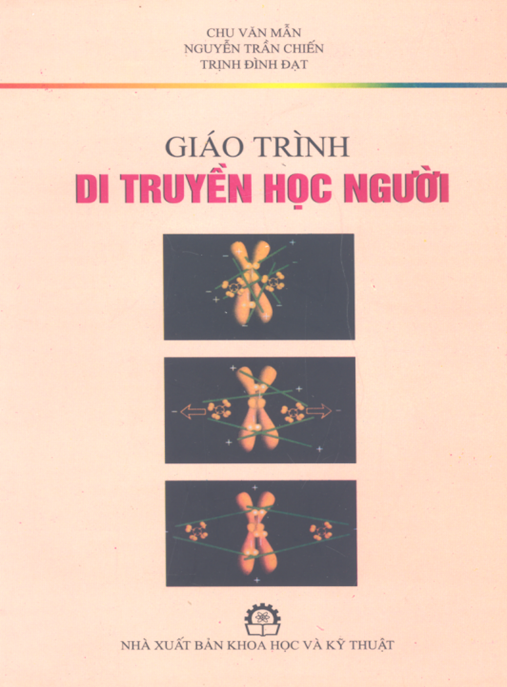 Giáo Trình Di Truyền Học Người