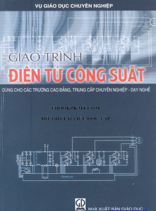 Giáo Trình Điện Tử Công Suất