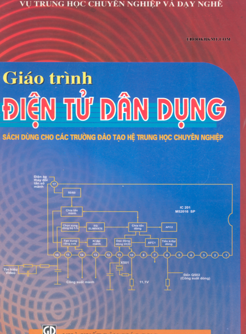 Giáo Trình Điện Tử Dân Dụng