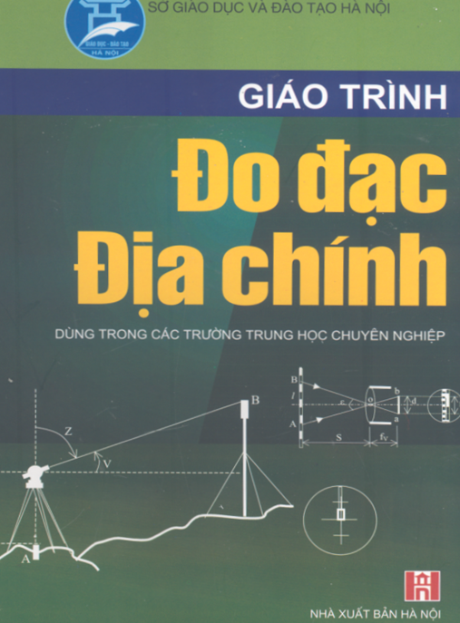Giáo Trình Đo Đạc Địa Chính