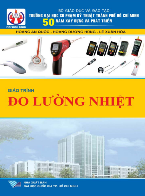 Giáo Trình Đo Lường Nhiệt