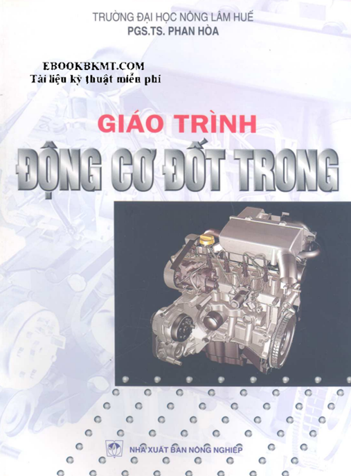 Giáo Trình Động Cơ Đốt Trong