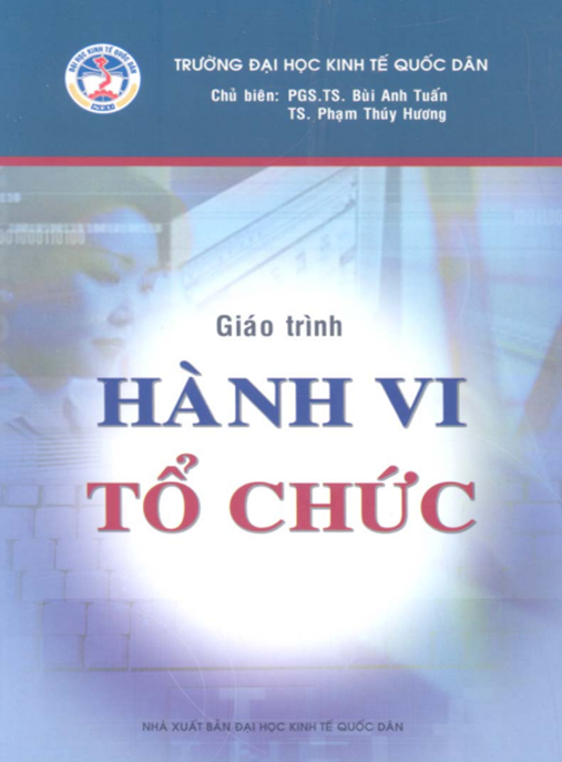 Giáo Trình Hành Vi Tổ Chức