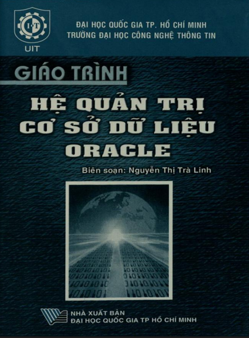 Giáo Trình Hệ Quản Trị Cơ Sở Dữ Liệu Oracle