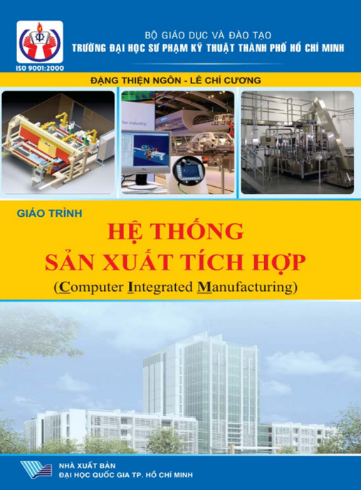 Giáo Trình Hệ Thống Sản Xuất Tích Hợp