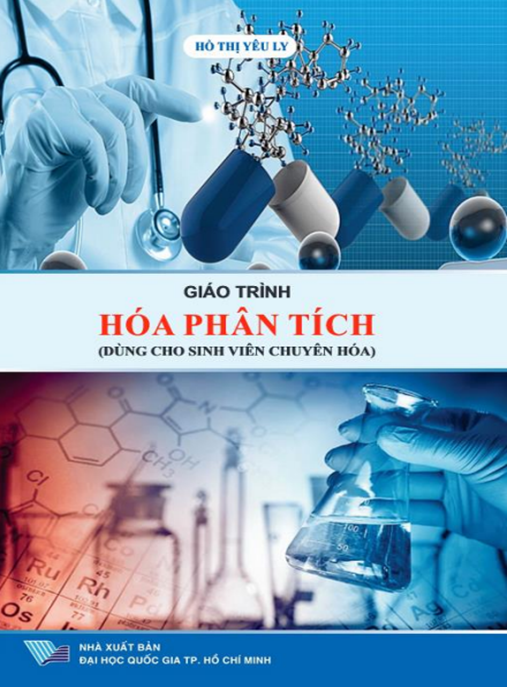 Giáo Trình Hóa Phân Tích