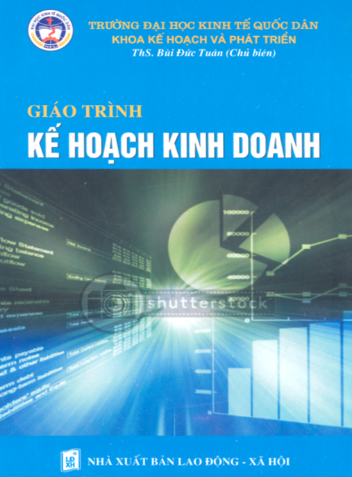 Giáo Trình Kế Hoạch Kinh Doanh