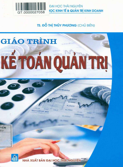 Giáo Trình Kế Toán Quản Trị