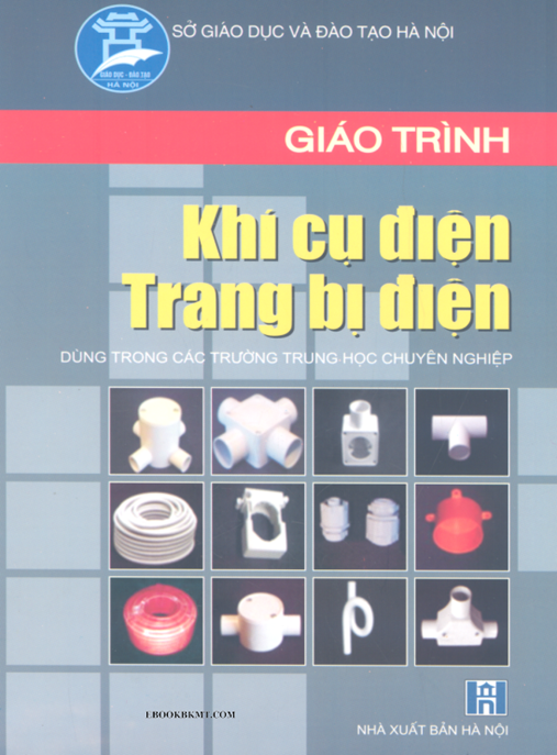 Giáo Trình Khí Cụ Điện Trang Bị Điện