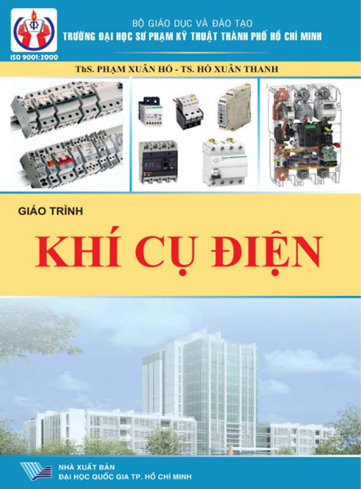 Giáo Trình Khí Cụ Điện