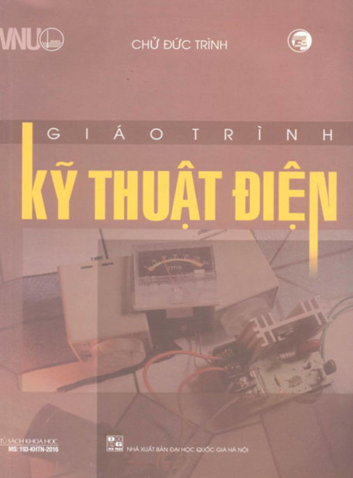 Giáo Trình Kỹ Thuật Điện