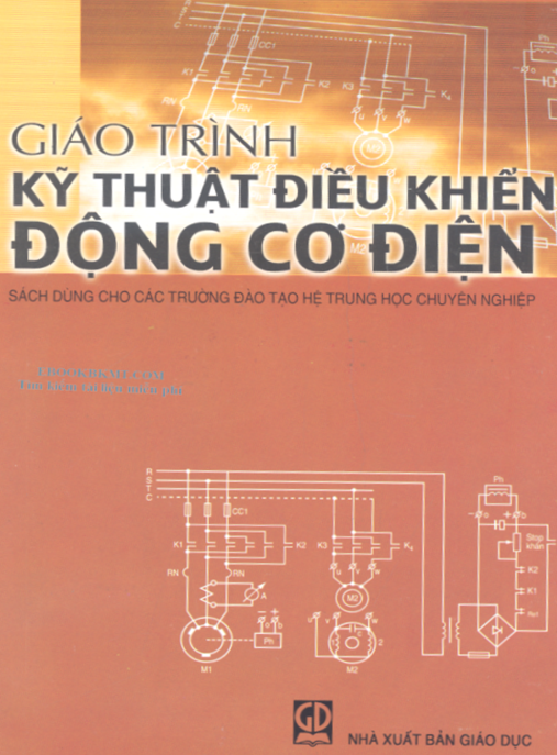 Giáo Trình Kỹ Thuật Điều Khiển Động Cơ Điện