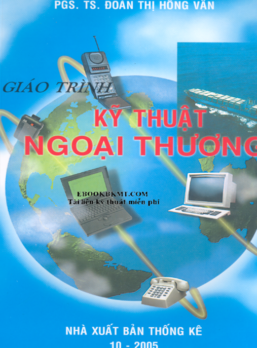 Giáo Trình Kỹ Thuật Ngoại Thương