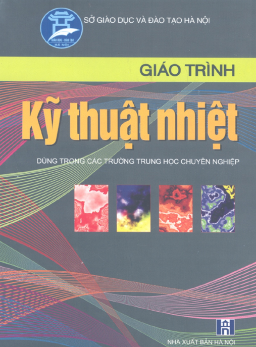 Giáo Trình Kỹ Thuật Nhiệt