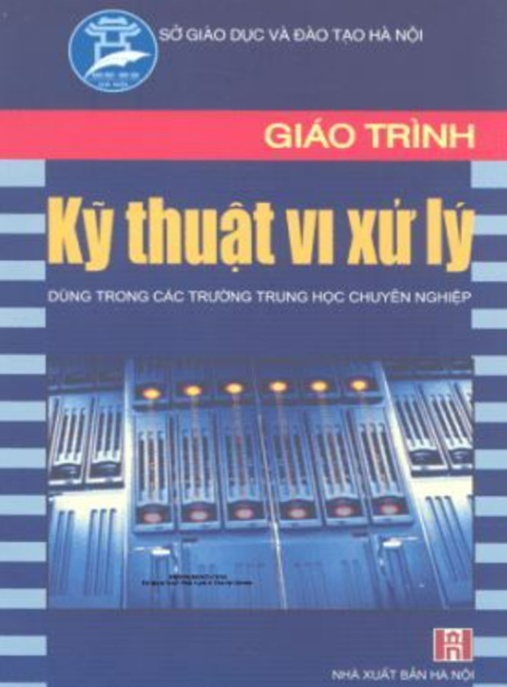 Giáo Trình Kỹ Thuật Vi Xử Lý