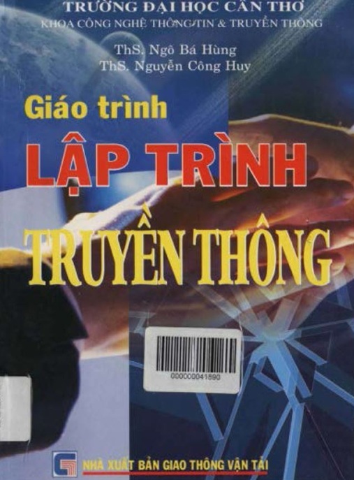 Giáo Trình Lập Trình Truyền Thông