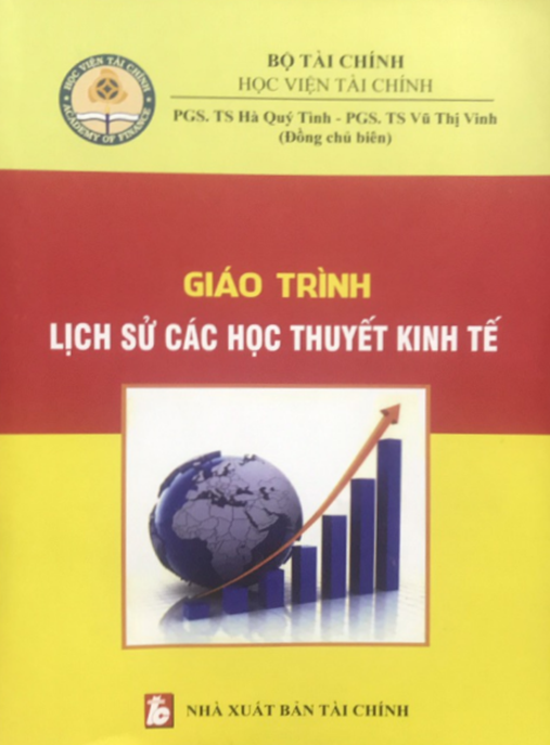 Giáo Trình Lịch Sử Các Học Thuyết Kinh Tế