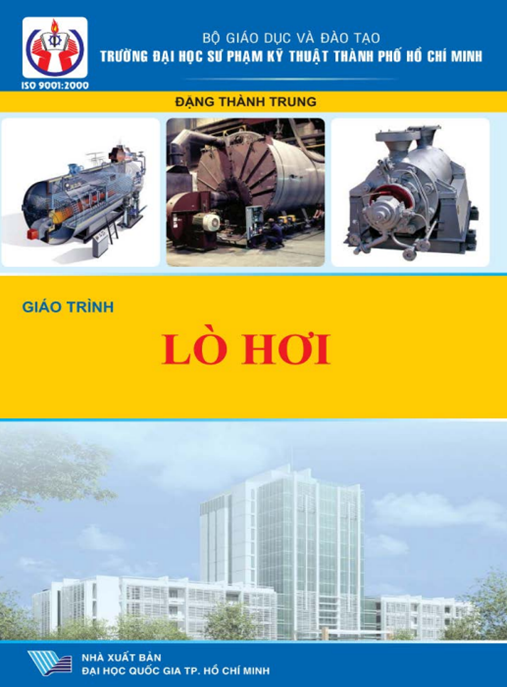 Giáo Trình Lò Hơi