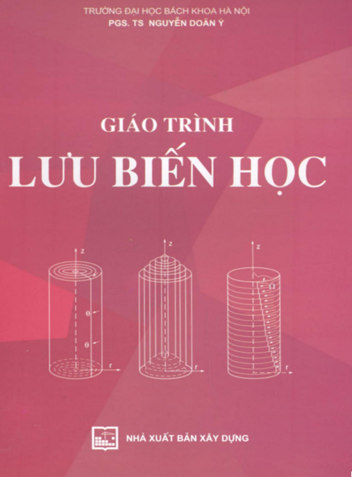 Giáo Trình Lưu Biến Học
