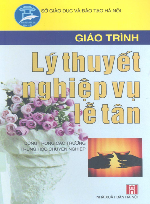Giáo Trình Lý Thuyết Nghiệp Vụ Lễ Tân