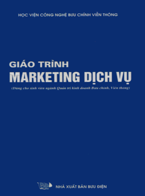 Giáo Trình Marketing Dịch Vụ