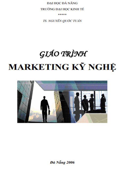 Giáo Trình Marketing Kỹ Nghệ