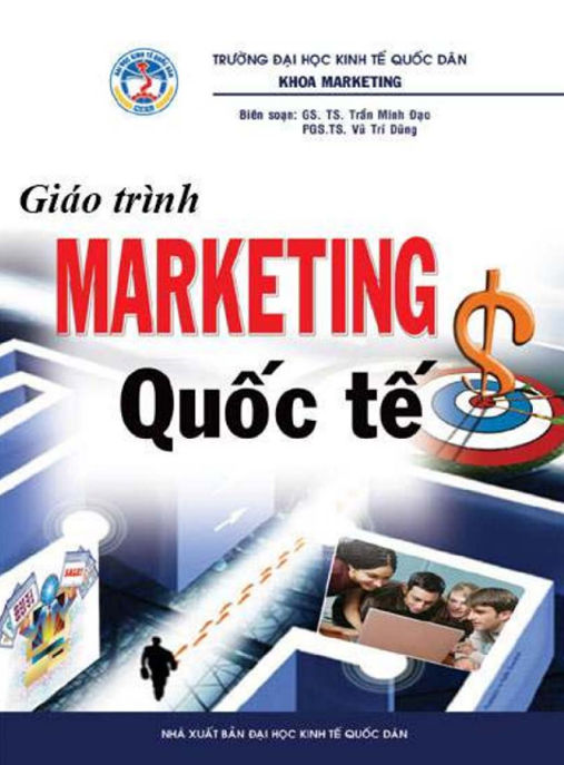 Giáo Trình Marketing Quốc Tế