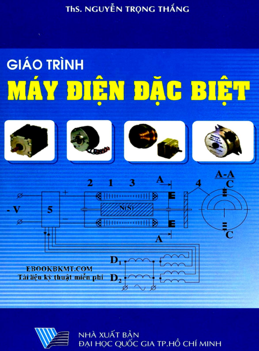 Giáo Trình Máy Điện Đặc Biệt