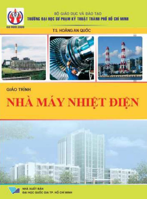 Giáo Trình Máy Nhiệt Điện