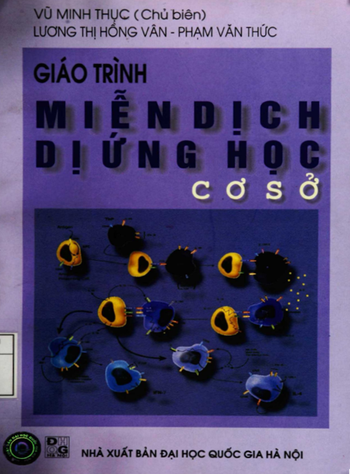 Giáo Trình Miễn Dịch Dị Ứng Học Cơ Sở