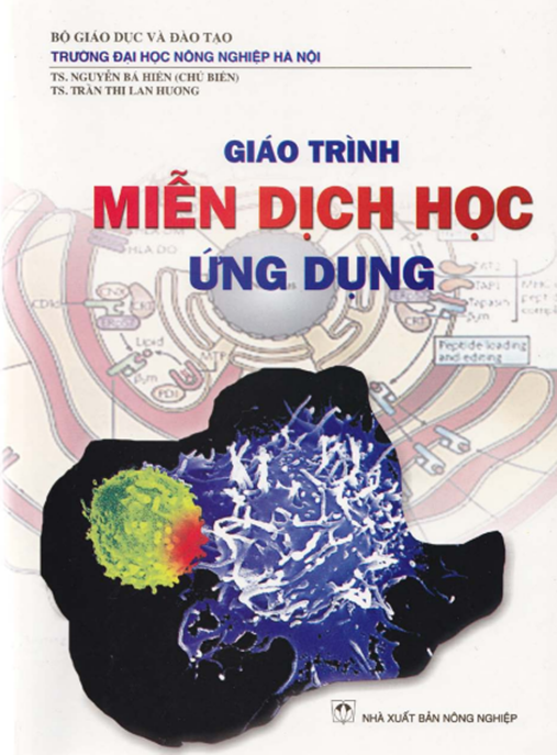 Giáo Trình Miễn Dịch Học Ứng Dụng