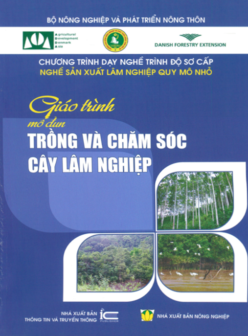 Giáo Trình Mô Đun Trồng Và Chăm Sóc Cây Lâm Nghiệp