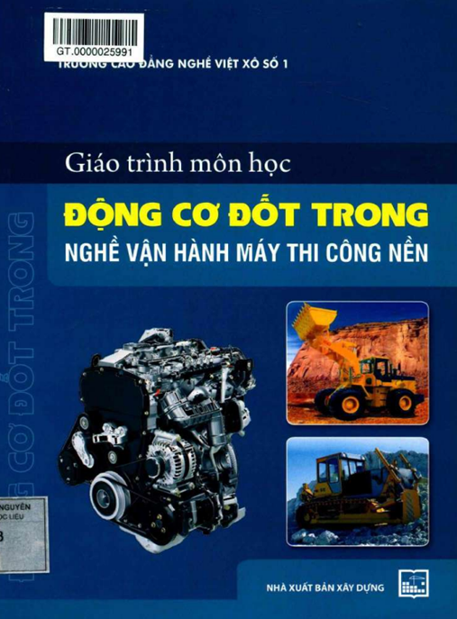 Giáo Trình Môn Học Động Cơ Đốt Trong – Nghề Vận Hành Máy Thi Công Nền