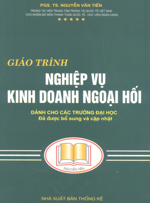 Giáo Trình Nghiệp Vụ Kinh Doanh Ngoại Hối
