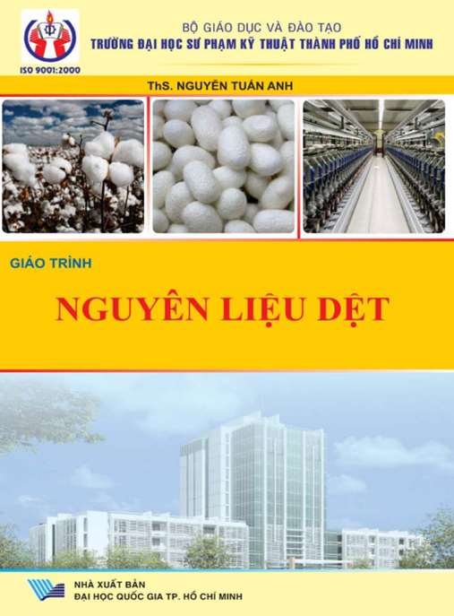 Giáo Trình Nguyên Liệu Dệt