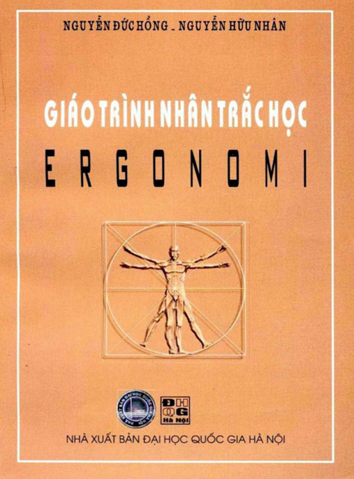 Giáo Trình Nhân Trắc Học Ergonomi