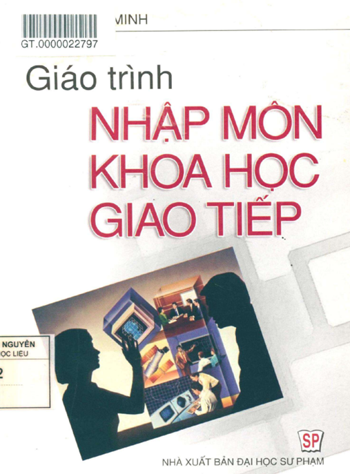 Giáo Trình Nhập Môn Khoa Học Giao Tiếp
