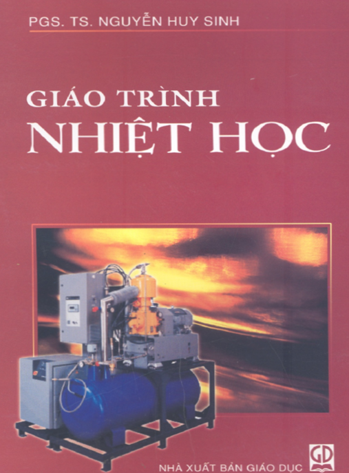 Giáo Trình Nhiệt Học