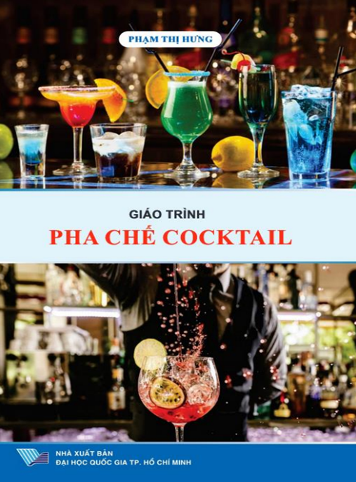 Giáo Trình Pha Chế Cocktail
