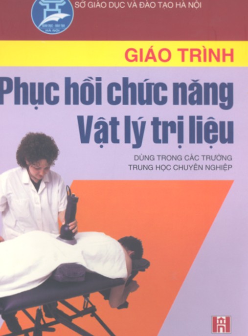 Giáo Trình Phục Hồi Chức Năng Vật Lý Trị Liệu