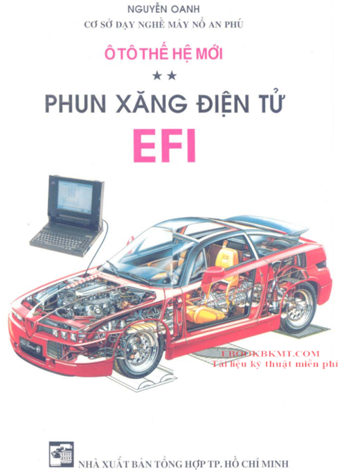 Giáo Trình Phun Xăng Điện Tử Efi