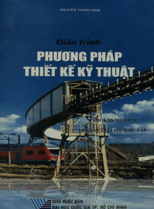 Giáo Trình Phương Pháp Thiết Kế Kỹ Thuật