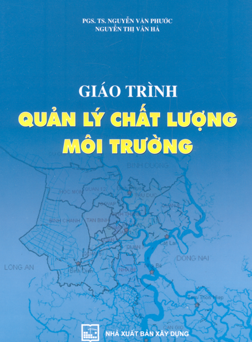 Giáo Trình Quản Lý Chất Lượng Môi Trường