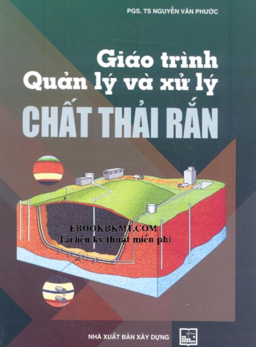 Giáo Trình Quản Lý Và Xử Lý Chất Thải Rắn